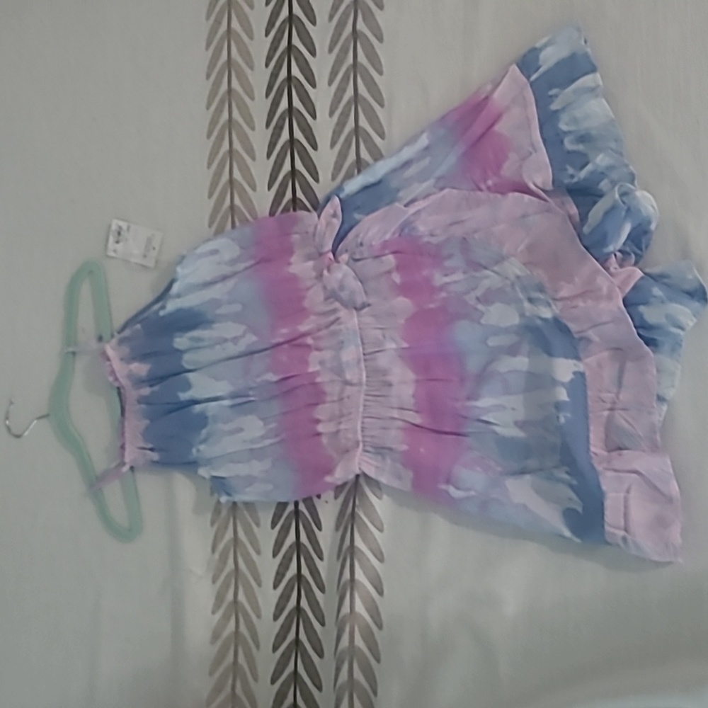SO wrap front tank rompers in regular and plus size L (10-12)